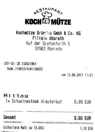 zuzi Hffner Kochmtze Restaurant